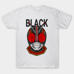 Kamen rider black T-Shirt